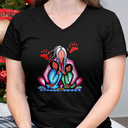Native American T-Shirts, Vintage Native American Unisex T-Shirt/Hoodie/Sweatshirt HLT00 - Funny You Day are not forgotten Native American