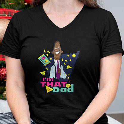Gift for Dad Shirt, Funny Dad Unisex T-Shirt/Hoodie/Sweatshirt HLT00 – Disney The Proud Family Oscar I’m That Dad Father’s Day Gift T-Shirt