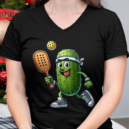 Funny Pickleball Shirt, Pickleball Lover Unisex T-Shirt/Hoodie/Sweatshirt HLT00 - Funny Pickleball Player Paddleball Lover T-Shirt