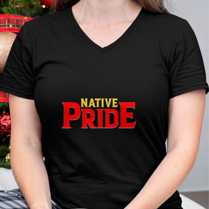 Native American T-Shirts, Vintage Native American Unisex T-Shirt/Hoodie/Sweatshirt HLT00 - Native Pride