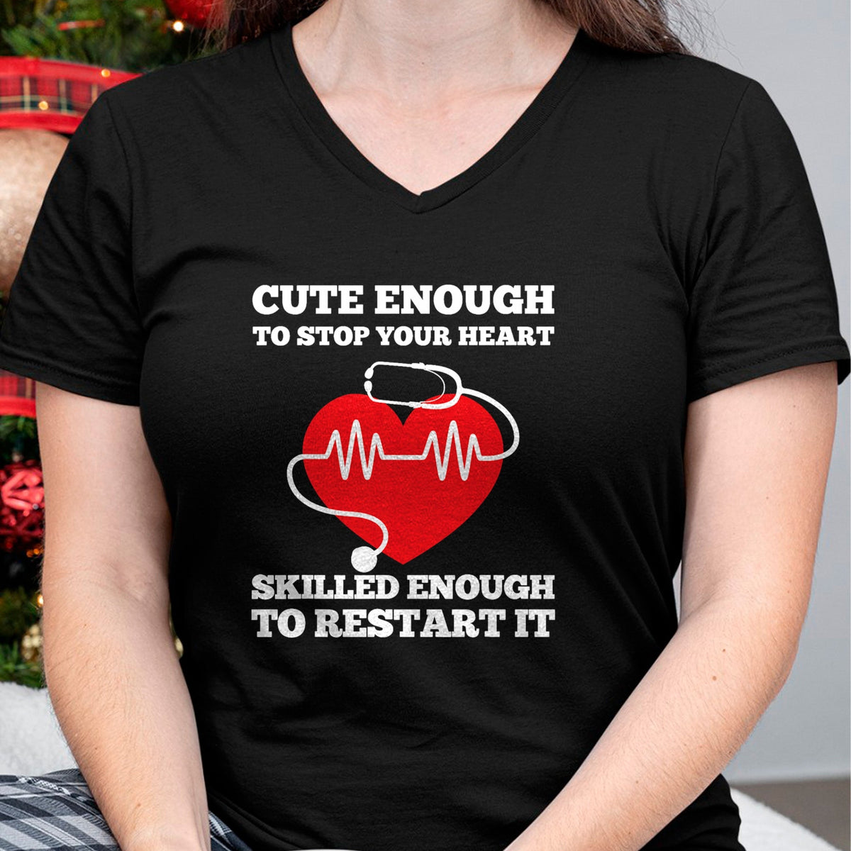Funny Nurse Shirt, Nurse Unisex T-Shirt/Hoodie/Sweatshirt HLT00 - Nurse Shirt- Nurse Gift - Funny Nurse T-Shirt T-Shirt (1)