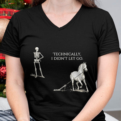 Best Horse Lover Shirt , Funny Horse UnisexT-Shirt/Hoodie/Sweatshirt HLT00 - Horse Riding is My Therapy, Horseback Riding Gifts Women Men T-Shirt (Copy)