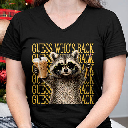 Best Student Shirt, Funny Back To School UnisexT-Shirt/Hoodie/Sweatshirt HLT00 - Guess Who_s Back Again Funny Back to School Teacher Kids T-Shirt
