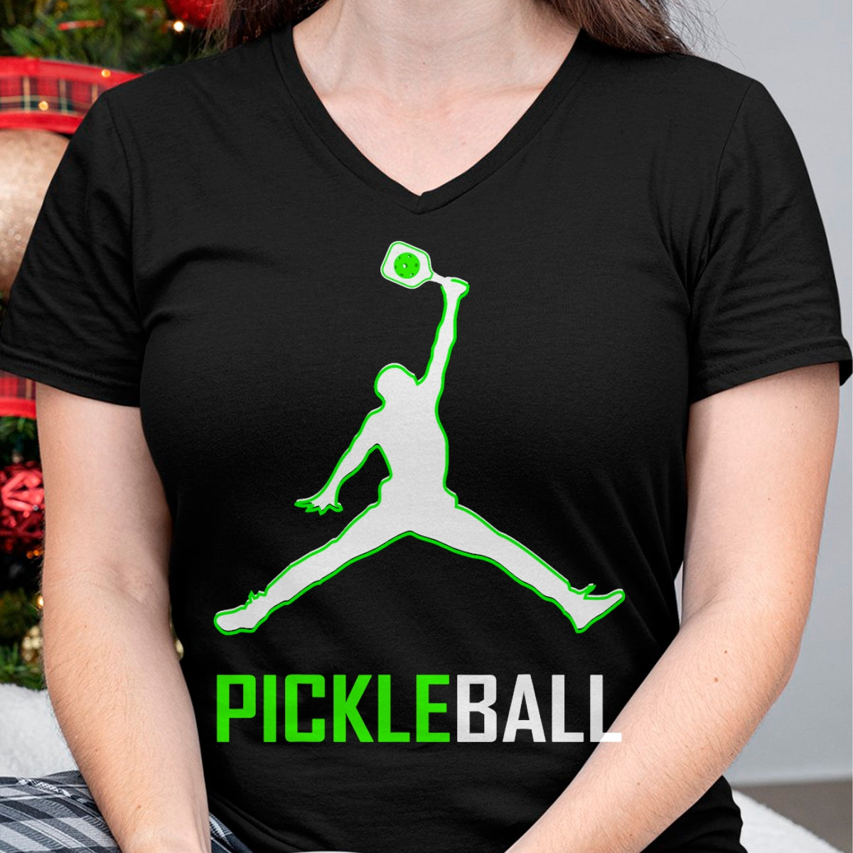 Funny Pickleball Shirt, Pickleball Lover Unisex T-Shirt/Hoodie/Sweatshirt HLT00 - Pickleball Funny Gift for Men Women Kids Pickleball Player T-Shirt Small