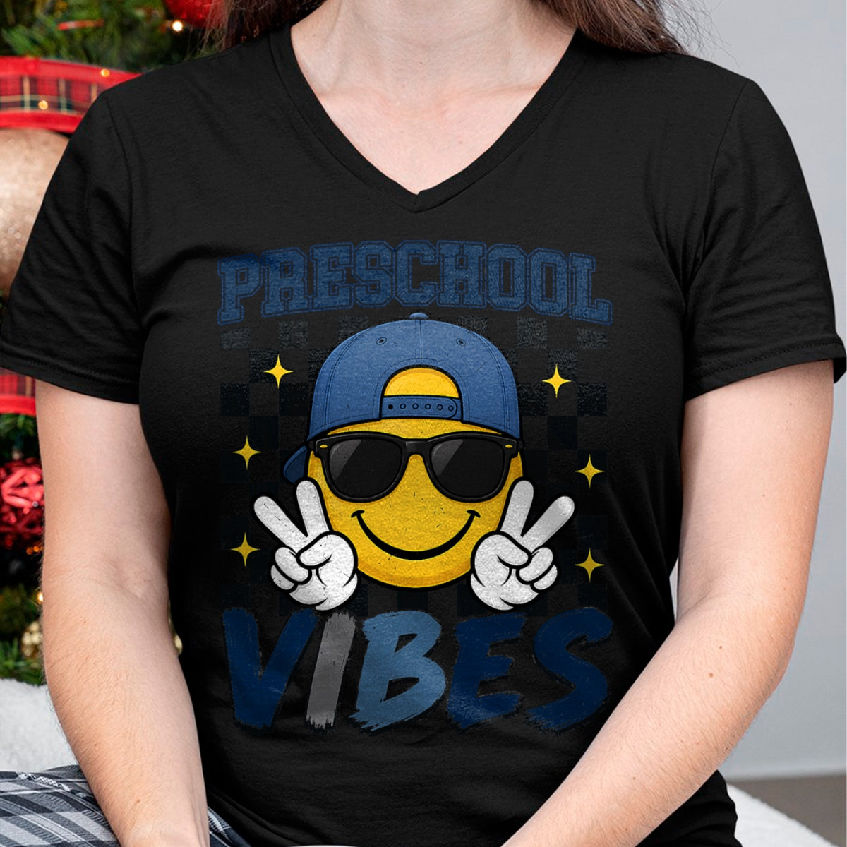 Best Student Shirt, Funny Back To School UnisexT-Shirt/Hoodie/Sweatshirt HLT00 - Retro Preschool Vibes Back to School Boys Kids T-Shirt