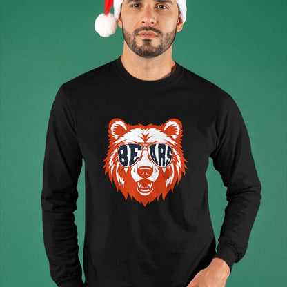 Best Thanksgiving Family Shirt , Funny Thanksgiving UnisexT-Shirt/Hoodie/Sweatshirt HLT00 - Touchdown Season Football Game Day Autumn Thanksgiving Bear T-Shirt