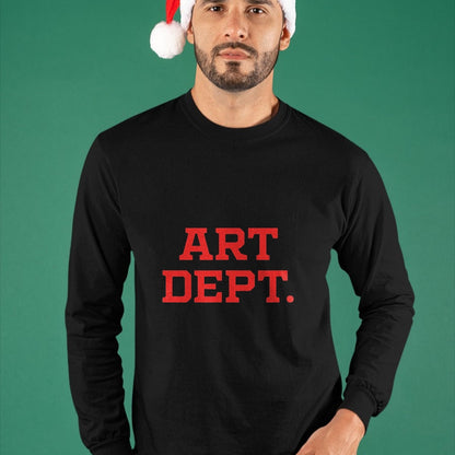Best Teacher Shirt, Funny Teacher UnisexT-Shirt/Hoodie/Sweatshirt HLT00 - Art DEPT Back to School Teacher Artist Creative Director T-Shirt