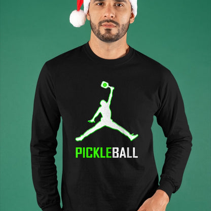 Funny Pickleball Shirt, Pickleball Lover Unisex T-Shirt/Hoodie/Sweatshirt HLT00 - Pickleball Funny Gift for Men Women Kids Pickleball Player T-Shirt Small