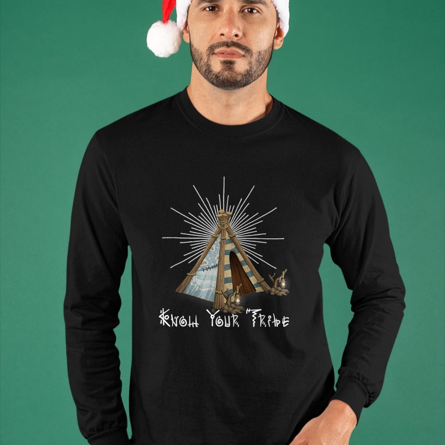 Native American T-Shirts, Vintage Native American Unisex T-Shirt/Hoodie/Sweatshirt HLT00 - Native American Pride Vintage Native Indian shaman tribal