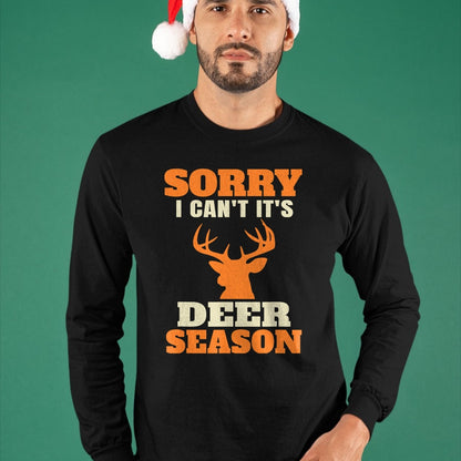 Funny Hunting Shirt, Gift For Hunting Lover Unisex T-Shirt/Hoodie/Sweatshirt HLT00 - Funny Deer Hunting Saying Joke T-Shirt