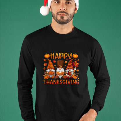 Best Thanksgiving Family Shirt , Funny Thanksgiving UnisexT-Shirt/Hoodie/Sweatshirt HLT00 - Happy Thanksgiving Shirts Women Boys Girls Kids Outfit Gifts T-Shirt