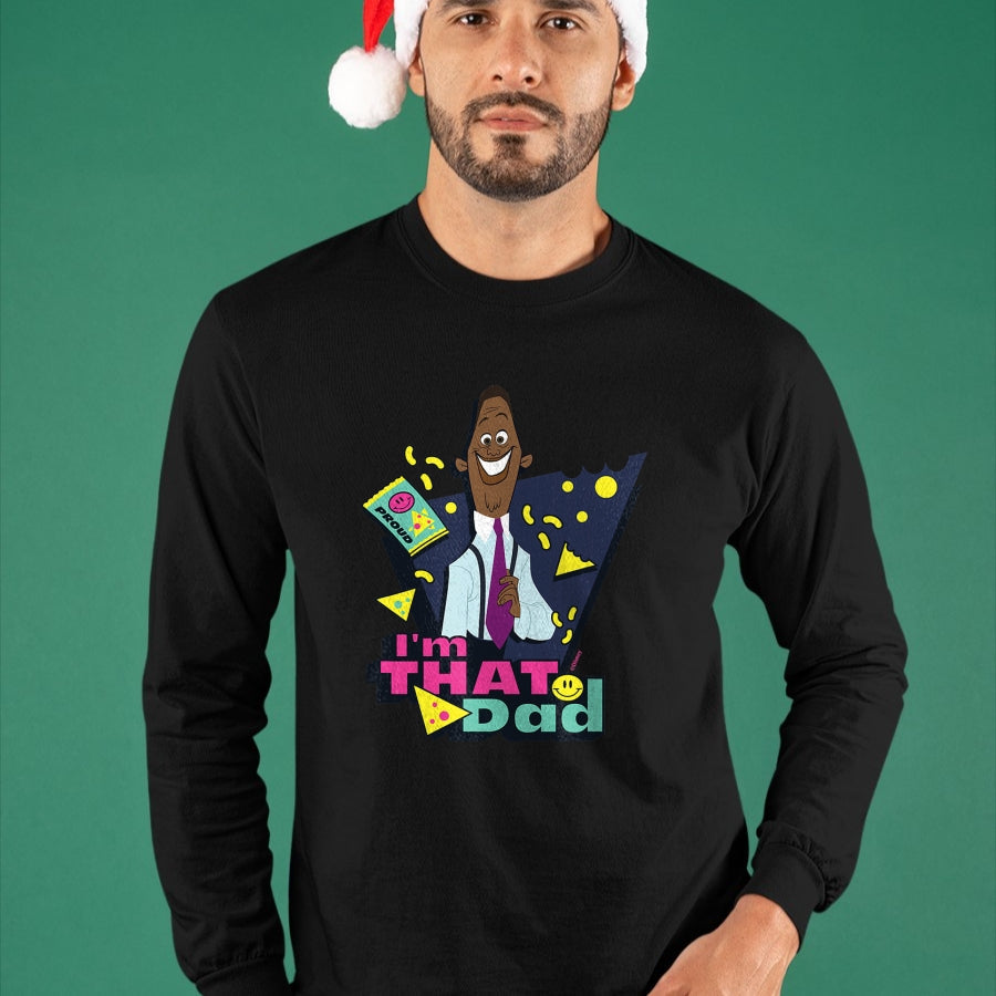 Gift for Dad Shirt, Funny Dad Unisex T-Shirt/Hoodie/Sweatshirt HLT00 – Disney The Proud Family Oscar I’m That Dad Father’s Day Gift T-Shirt