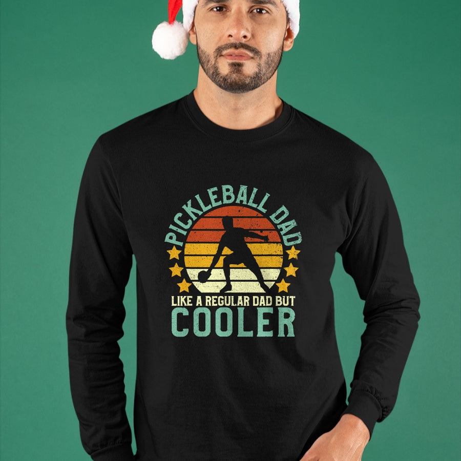 Funny Pickleball Shirt, Pickleball Lover Unisex T-Shirt/Hoodie/Sweatshirt HLT00 - Pickleball Daisy Flower Pickleball Lover T-Shirt