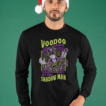 Best Doctor Shirt, Funny Doctor UnisexT-Shirt/Hoodie/Sweatshirt HLT00 - Disney Villains Halloween Doctor Facilier Voodoo Magic T-Shirt
