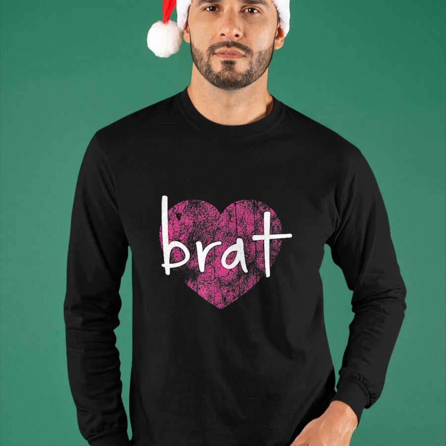 Best Wife Shirt, Wife and Husband Unisex T-Shirt/Hoodie/Sweatshirt HLT00 - brat faded heart vintage spoiled distressed t shirt