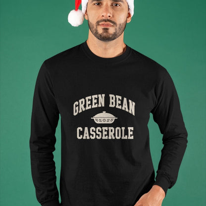 Best Thanksgiving Family Shirt , Funny Thanksgiving UnisexT-Shirt/Hoodie/Sweatshirt HLT00 - Green Bean Casserole Thanksgiving T-Shirt