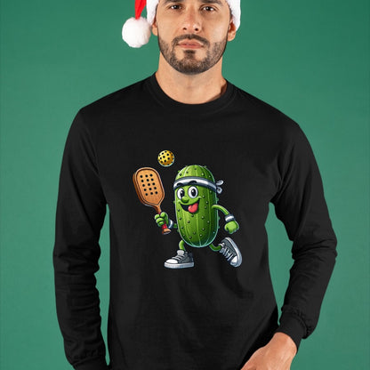 Funny Pickleball Shirt, Pickleball Lover Unisex T-Shirt/Hoodie/Sweatshirt HLT00 - Funny Pickleball Player Paddleball Lover T-Shirt