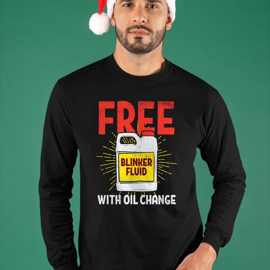 Best Mechanic Life Shirt, Funny Mechanic UnisexT-Shirt/Hoodie/Sweatshirt HLT00 - Ford -Americana Logo T-Shirt