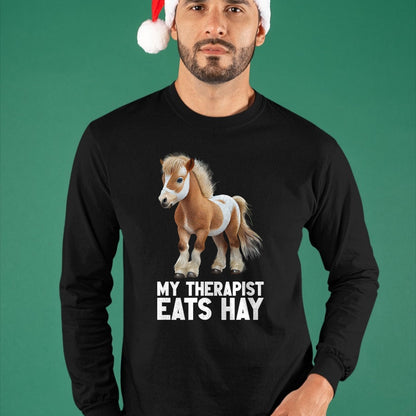 Best Horse Lover Shirt , Funny Horse UnisexT-Shirt/Hoodie/Sweatshirt HLT00 - Miniature Horse Mini Horse Pet Tiny Horse Lover Pony Tie Dye T-Shirt