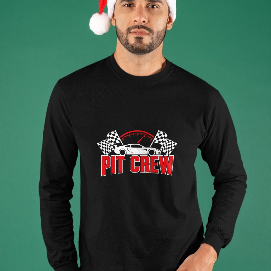 Best Mechanic Life Shirt, Funny Mechanic UnisexT-Shirt/Hoodie/Sweatshirt HLT00 - Pit Crew Birthday Race Car Racing Family Matching Adult Kids T-Shirt