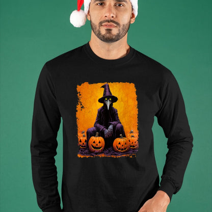 Best Doctor Shirt, Funny Doctor UnisexT-Shirt/Hoodie/Sweatshirt HLT00 - Pop Art Halloween Theme Plague Doctor T-Shirt