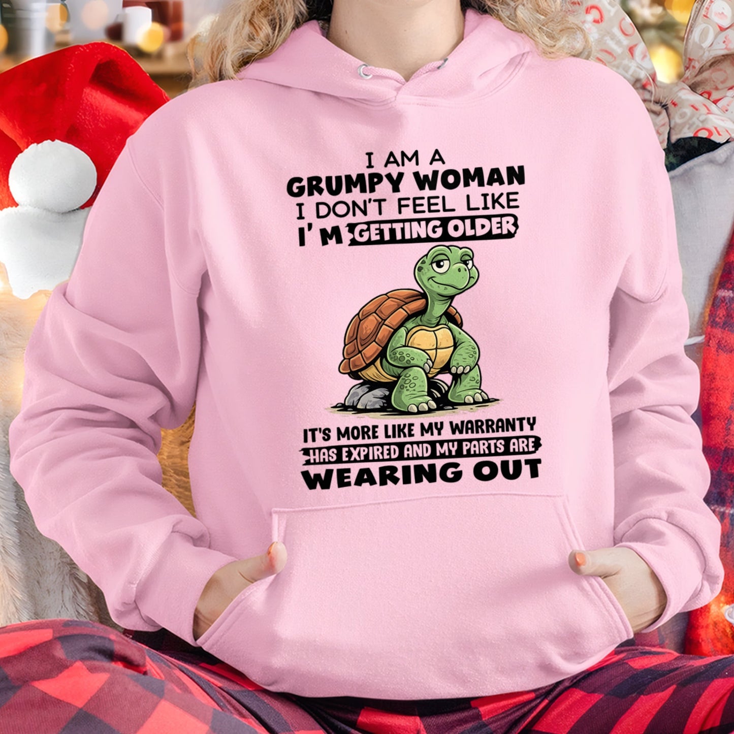 NINA00 - Funny Grumpy Woman Shirt – Birthday Gift Idea - FMA (SKU2602-178-00)