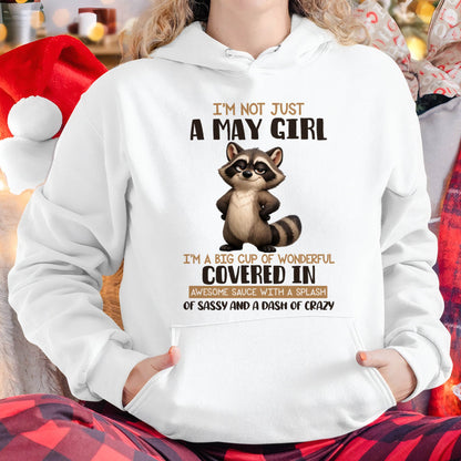 MAY - I'M A BIG CUP OF WONDERFUL COVERED IN AWESOME - FMA - NINA05 (SKU2603-241-05)