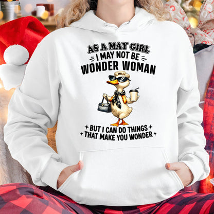 MAY - I may not be WONDER WOMAN But I can do things that make you WONDER - FMA - NINA05 (SKU2604-203-05)
