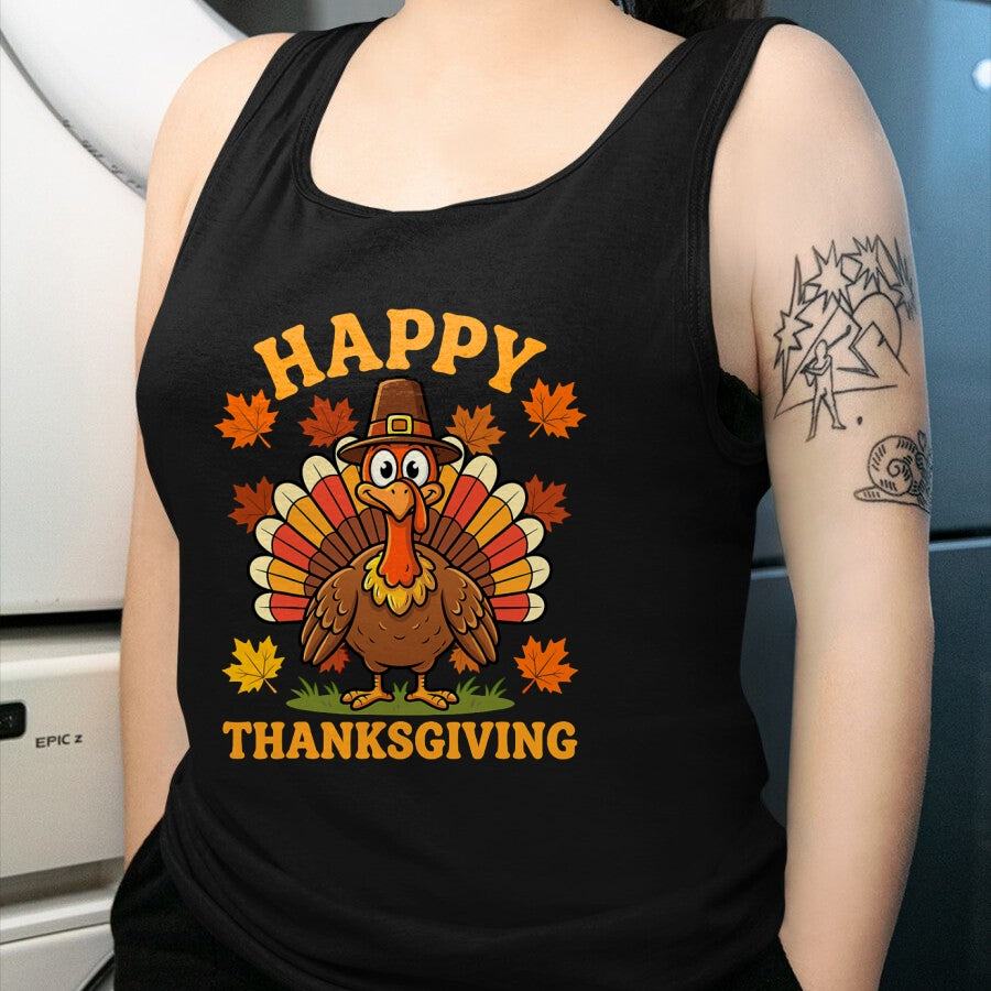 Best Thanksgiving Family Shirt , Funny Thanksgiving UnisexT-Shirt/Hoodie/Sweatshirt HLT00 - Happy Thanksgiving for Turkey Day Family Dinner T-Shirt