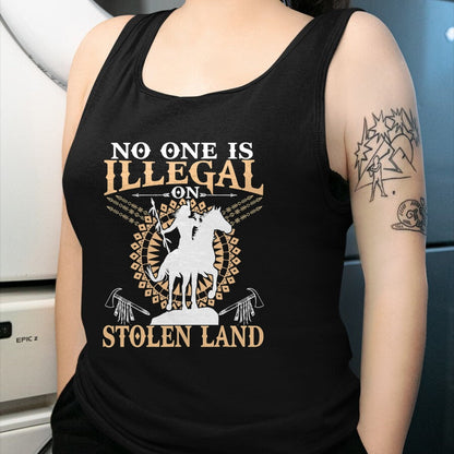 Native American T-Shirts, Vintage Native American Unisex T-Shirt/Hoodie/Sweatshirt HLT00 - Northwest Native American Knight Pride Mountain Warrior (1)