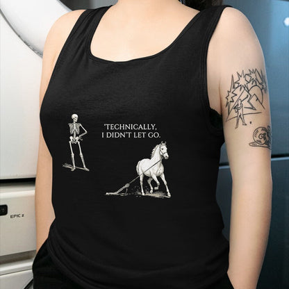 Best Horse Lover Shirt , Funny Horse UnisexT-Shirt/Hoodie/Sweatshirt HLT00 - Horse Riding is My Therapy, Horseback Riding Gifts Women Men T-Shirt (Copy)