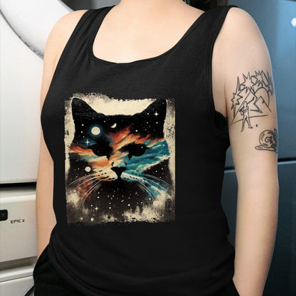Cat Love Shirt, Funny Cat Lover Gift UnisexT-Shirt/Hoodie/Sweatshirt HLT00 - Vintage Universe Cat Costume Cat Lover Cat Love T-Shirt