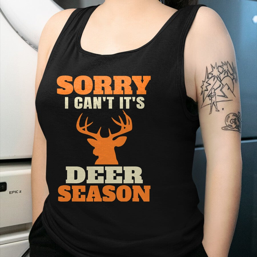 Funny Hunting Shirt, Gift For Hunting Lover Unisex T-Shirt/Hoodie/Sweatshirt HLT00 - Funny Deer Hunting Saying Joke T-Shirt