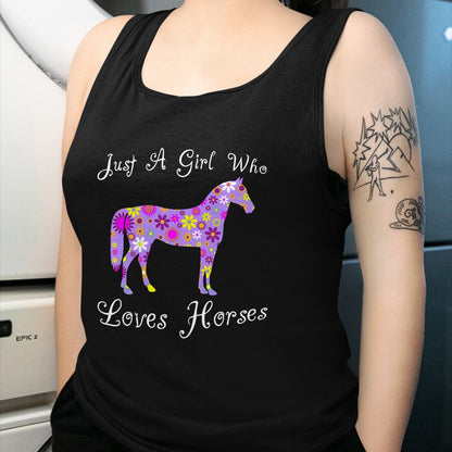 Best Horse Lover Shirt , Funny Horse UnisexT-Shirt/Hoodie/Sweatshirt HLT00 - Horse Lover Equestrian Cute T-Shirt