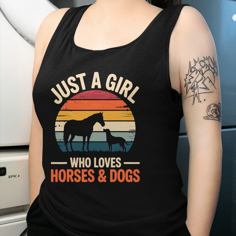 Best Horse Lover Shirt , Funny Horse UnisexT-Shirt/Hoodie/Sweatshirt HLT00 - Cool Horse Lover Art for Women Girls Mom Horse Riding Horse T-Shirt