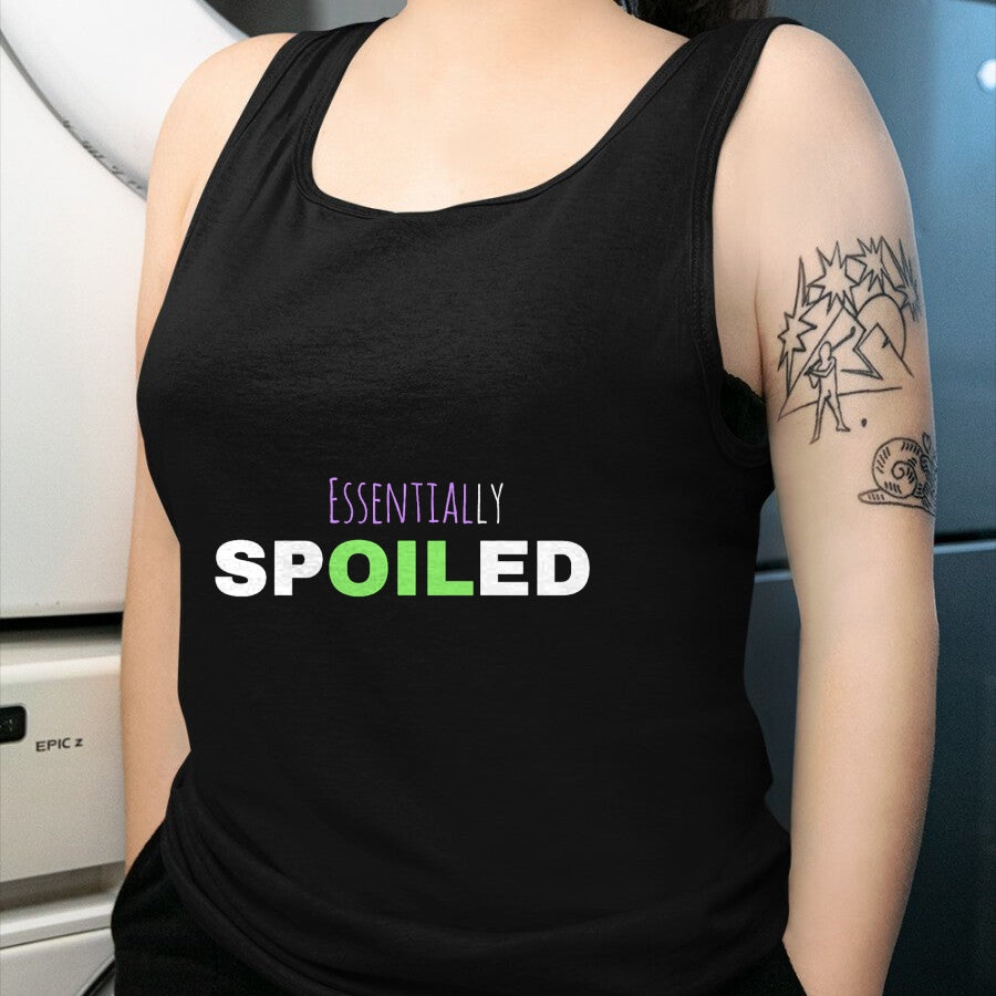 Best Wife Shirt, Wife and Husband Unisex T-Shirt/Hoodie/Sweatshirt HLT00 - Essentially Spoiled doTERRA Inspired T-shirt