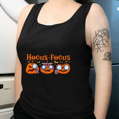 Best Doctor Shirt, Funny Doctor UnisexT-Shirt/Hoodie/Sweatshirt HLT00 - Hocus Focus Optometry Halloween Optometrist Eye Doctor T-Shirt