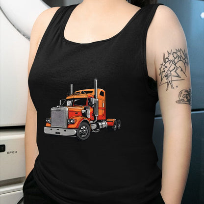 Best Truck Driver Life Shirt, Funny Trucker UnisexT-Shirt/Hoodie/Sweatshirt HLT00 - Truck driver T-Shirt
