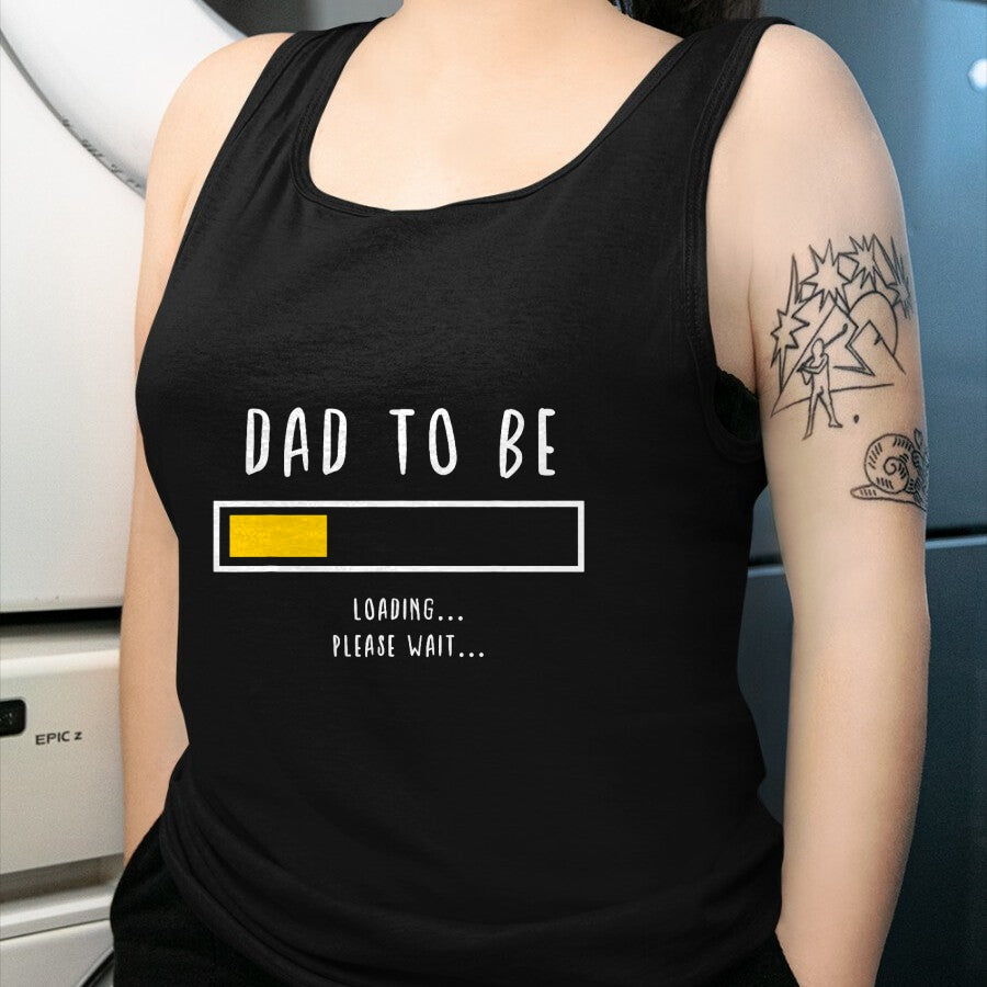 Gift for Dad Shirt, Funny Dad Unisex T-Shirt/Hoodie/Sweatshirt HLT00 – Best Expecting Dad, Daddy & Father Gifts Men Tee Shirts T-Shirt