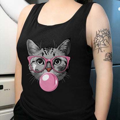 Cat Love Shirt, Funny Cat Lover Gift UnisexT-Shirt/Hoodie/Sweatshirt HLT00 - Cute Cat T Shirt Women Funny Cat Lovers T-Shirt, Men, Black, 3X-Large