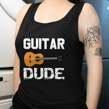 Guitar Lover Shirt, Funny Guitar UnisexT-Shirt/Hoodie/Sweatshirt HLT00 - Guitars Acoustic Classical Gift Boys Men Kids T-Shirt