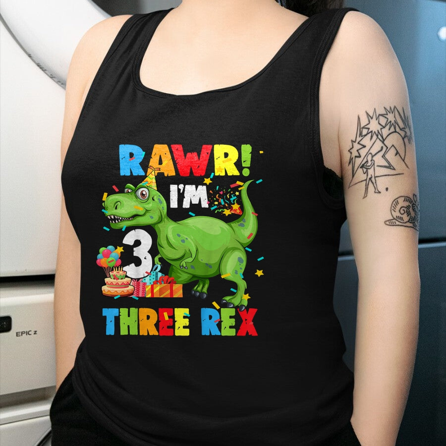 Best Dinosaur Lover Shirt, Funny Dinosaur UnisexT-Shirt/Hoodie/Sweatshirt HLT00 - Tree Rex Christmas Dinosaur T-Rex Xmas Pajama Men Boys Kids T-Shirt