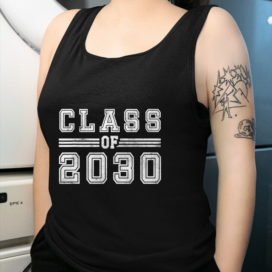 Best Student Shirt, Funny Back To School UnisexT-Shirt/Hoodie/Sweatshirt HLT00 - Class Of 2030 Shirt T-Shirt