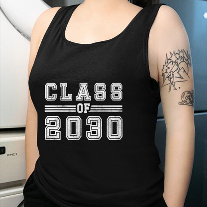 Best Student Shirt, Funny Back To School UnisexT-Shirt/Hoodie/Sweatshirt HLT00 - Class Of 2030 Shirt T-Shirt