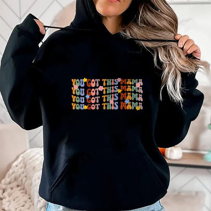 Funny Nurse Shirt, Nurse Unisex T-Shirt/Hoodie/Sweatshirt HLT00 - Mother Baby Nurse Postpartum Nurse Groovy Mom Baby Nurse T-Shirt