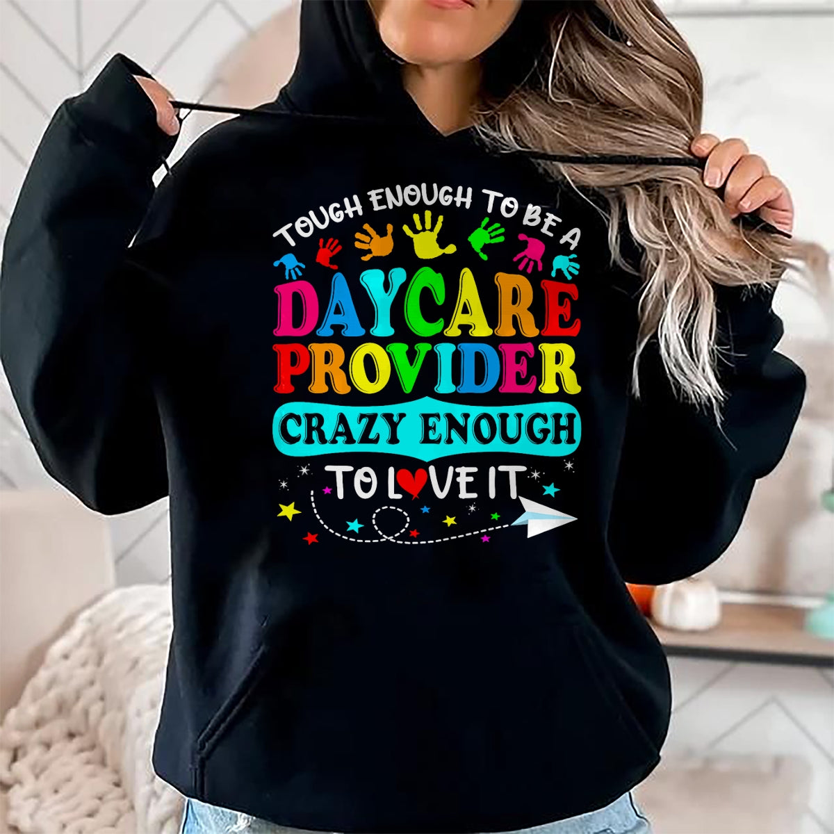 Best Student Shirt, Funny Back To School UnisexT-Shirt/Hoodie/Sweatshirt HLT00 - Funny Daycare Teacher Provider Childcare Back To School T-Shirt