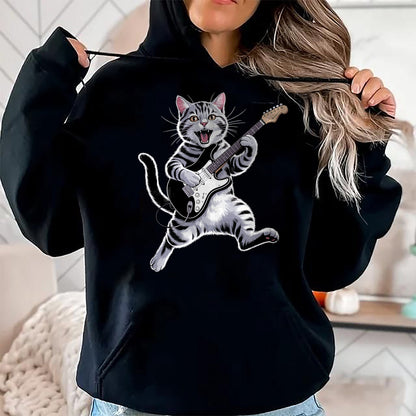 Guitar Lover Shirt, Funny Guitar UnisexT-Shirt/Hoodie/Sweatshirt HLT00 - Funny Guitar Design for Men Women Guitarist Guitar Player T-Shirt (3)