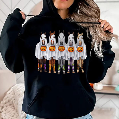 Best Horse Lover Shirt , Funny Horse UnisexT-Shirt/Hoodie/Sweatshirt HLT00 - Horse Riding Equestrian Halloween Costume Women Girls Boys T-Shirt