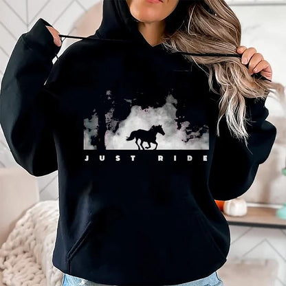 Best Horse Lover Shirt , Funny Horse UnisexT-Shirt/Hoodie/Sweatshirt HLT00 - Horse Riding Apparel - Horse T-Shirt, Men, Black, 3X-Large