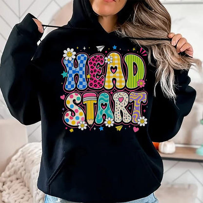 Best Student Shirt, Funny Back To School UnisexT-Shirt/Hoodie/Sweatshirt HLT00 - Head Start Teacher Homeschool Headstart Kids Back to School T-Shirt, Men, Royal Blue, 3X-Large